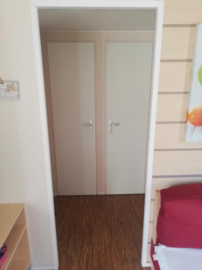 Grand Mobil Home 3Chbr 2Sdb Camping La Carabasse Vias Eksteriør bilde